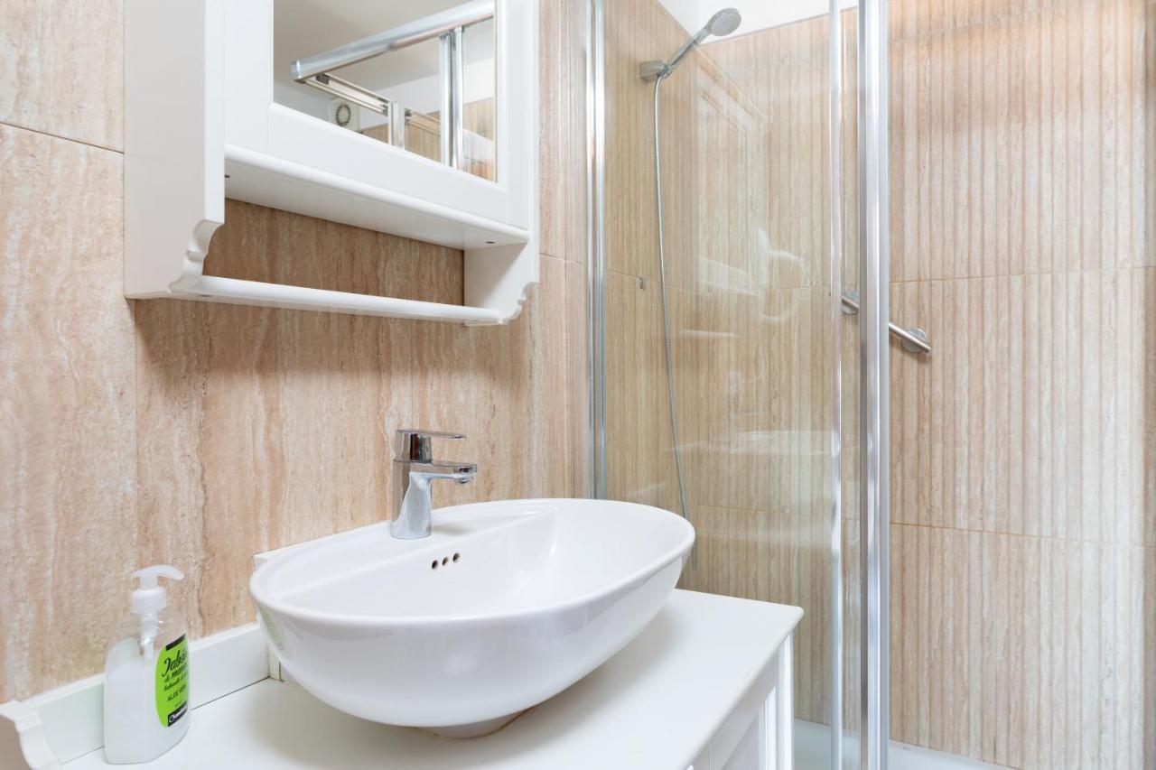 Exclusive Penthouse Playa Las Vistas 4 Close To The Sea And Beach, Aircondition For A Fee, Wifi, Terrace, Heated Pool ปลายาเดลาสอเมริกาส ภายนอก รูปภาพ