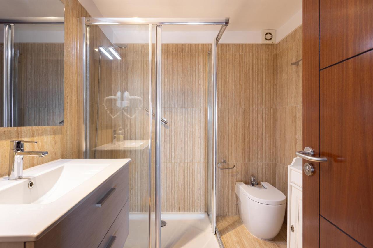 Exclusive Penthouse Playa Las Vistas 4 Close To The Sea And Beach, Aircondition For A Fee, Wifi, Terrace, Heated Pool ปลายาเดลาสอเมริกาส ภายนอก รูปภาพ