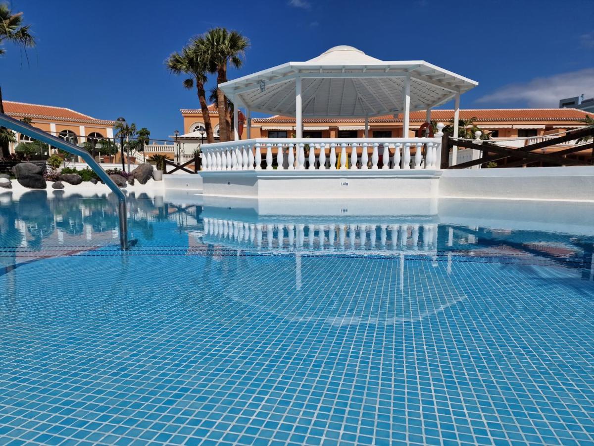 Exclusive Penthouse Playa Las Vistas 4 Close To The Sea And Beach, Aircondition For A Fee, Wifi, Terrace, Heated Pool ปลายาเดลาสอเมริกาส ภายนอก รูปภาพ
